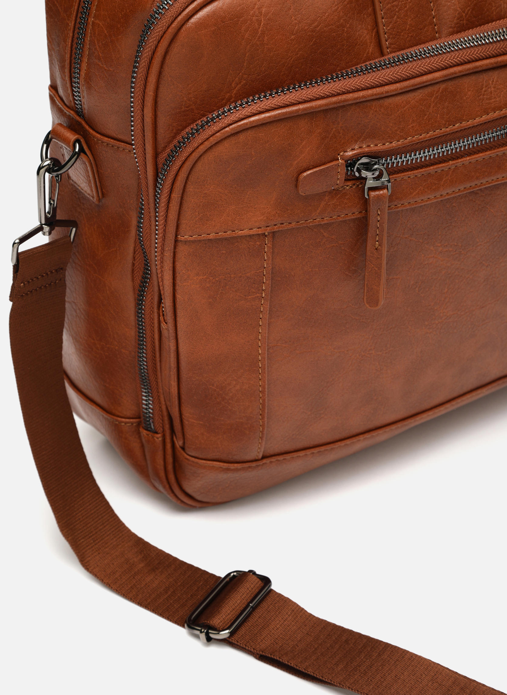 Sacs ordinateurs Porte-ordinateur Tomas Ligth brown femme marron Misako Sacs ordinateurs Porte-ordinateur Tomas Ligth brown femme marron Marron clair