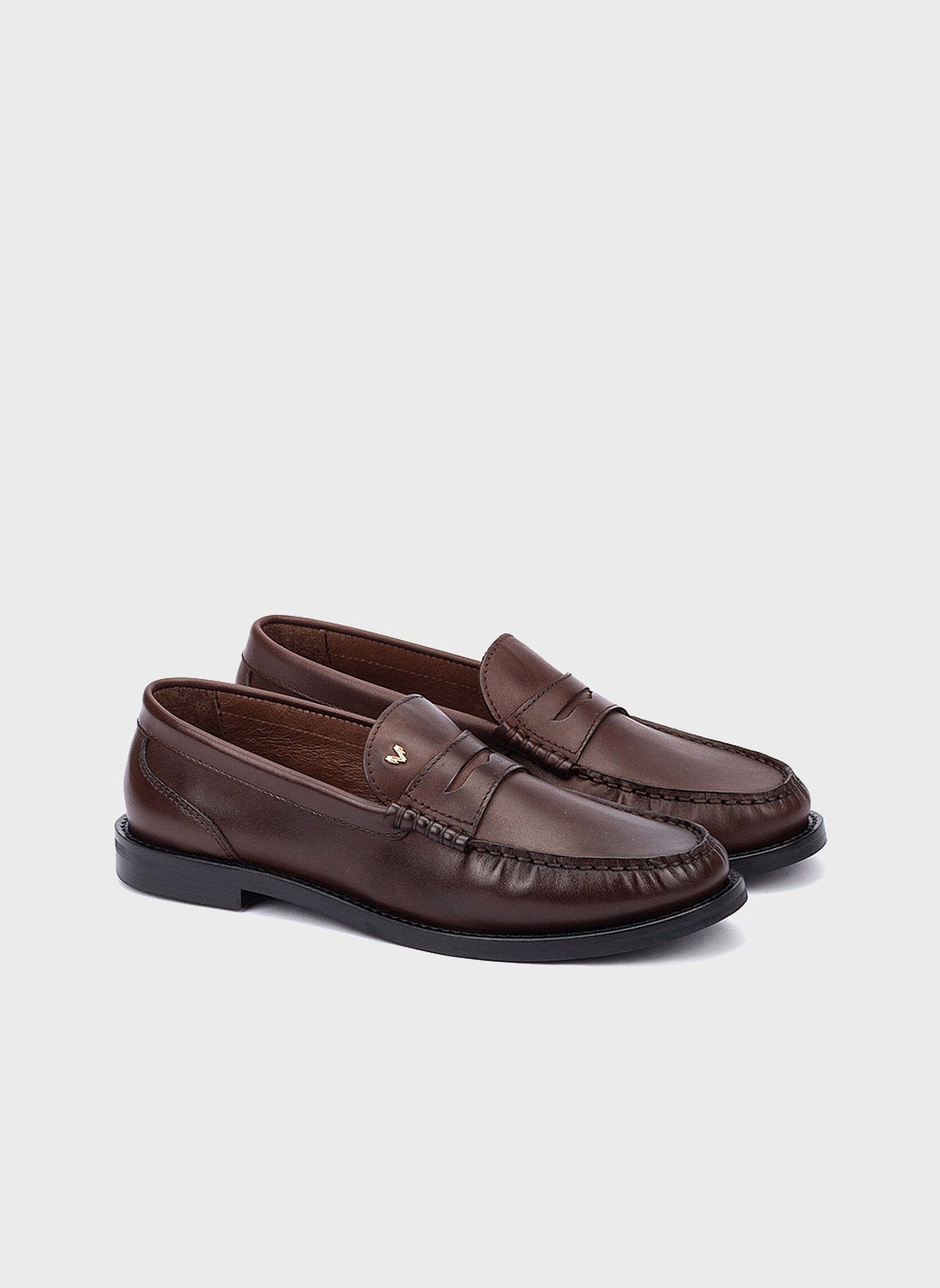 Mocassins SETTALA femme marron Martinelli Mocassins SETTALA femme marron Marron foncé