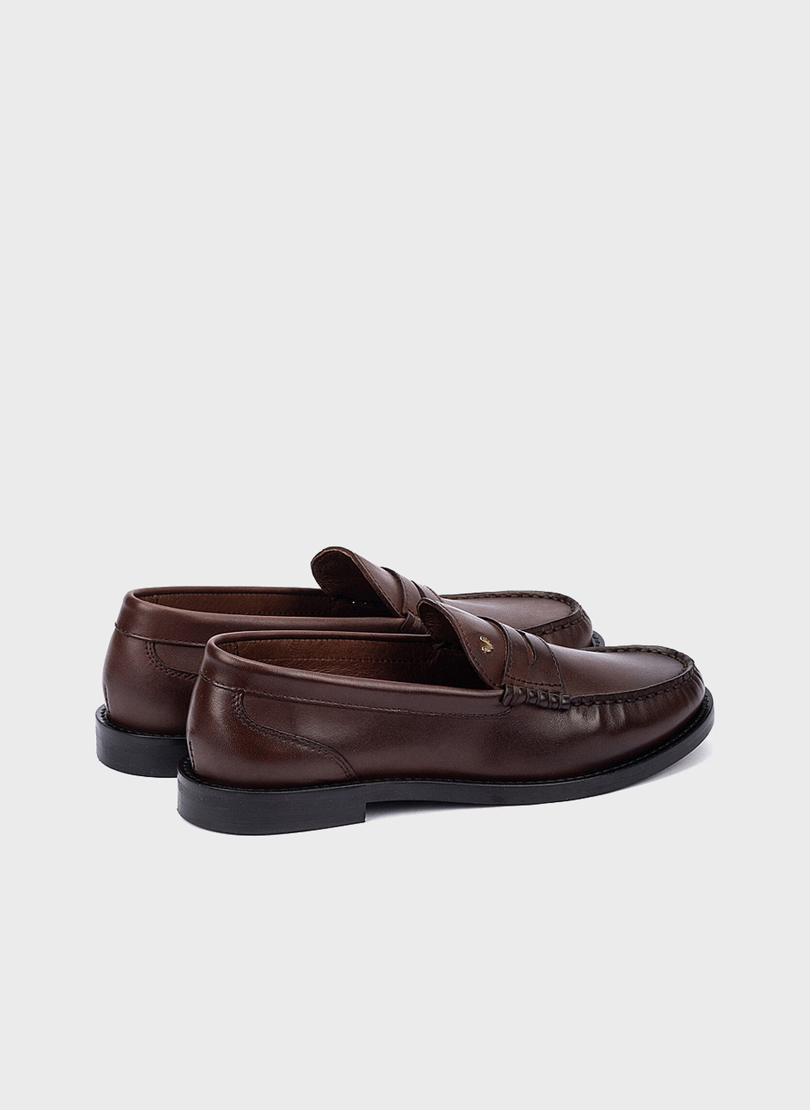 Mocassins SETTALA femme marron Martinelli Mocassins SETTALA femme marron Marron foncé