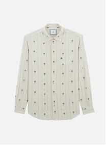 Chemises blanc Serge Blanco Chemises blanc Blanc