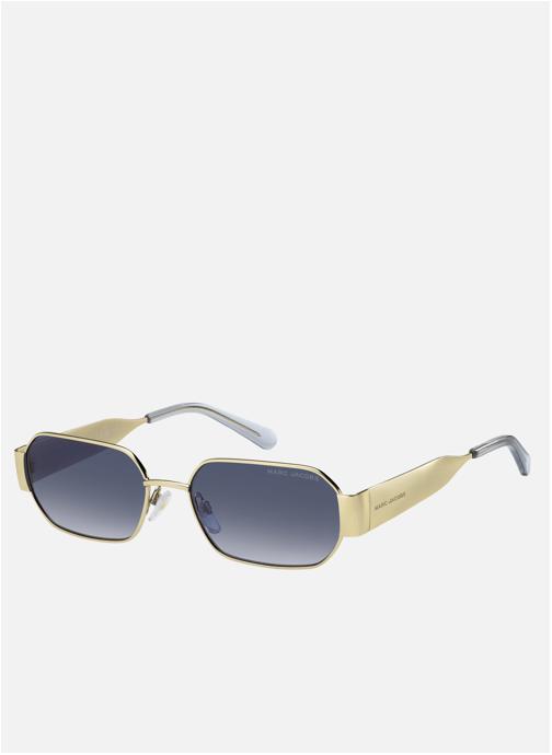 Marc Jacobs Lunettes de soleil femme or et bronze
