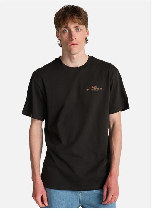 Billabong Tee-shirts Secret Spot homme noir