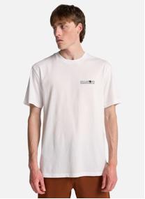 Tee-shirts Gentlemen homme blanc Billabong Tee-shirts Gentlemen homme blanc Blanc