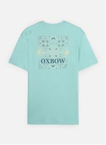 Tee-shirts TEKOVA homme vert Oxbow Tee-shirts TEKOVA homme vert Vert menthe