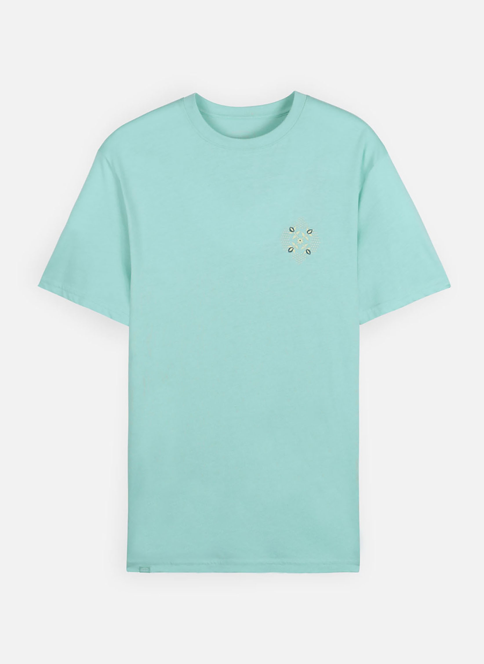 Tee-shirts TEKOVA homme vert Oxbow Tee-shirts TEKOVA homme vert Vert menthe