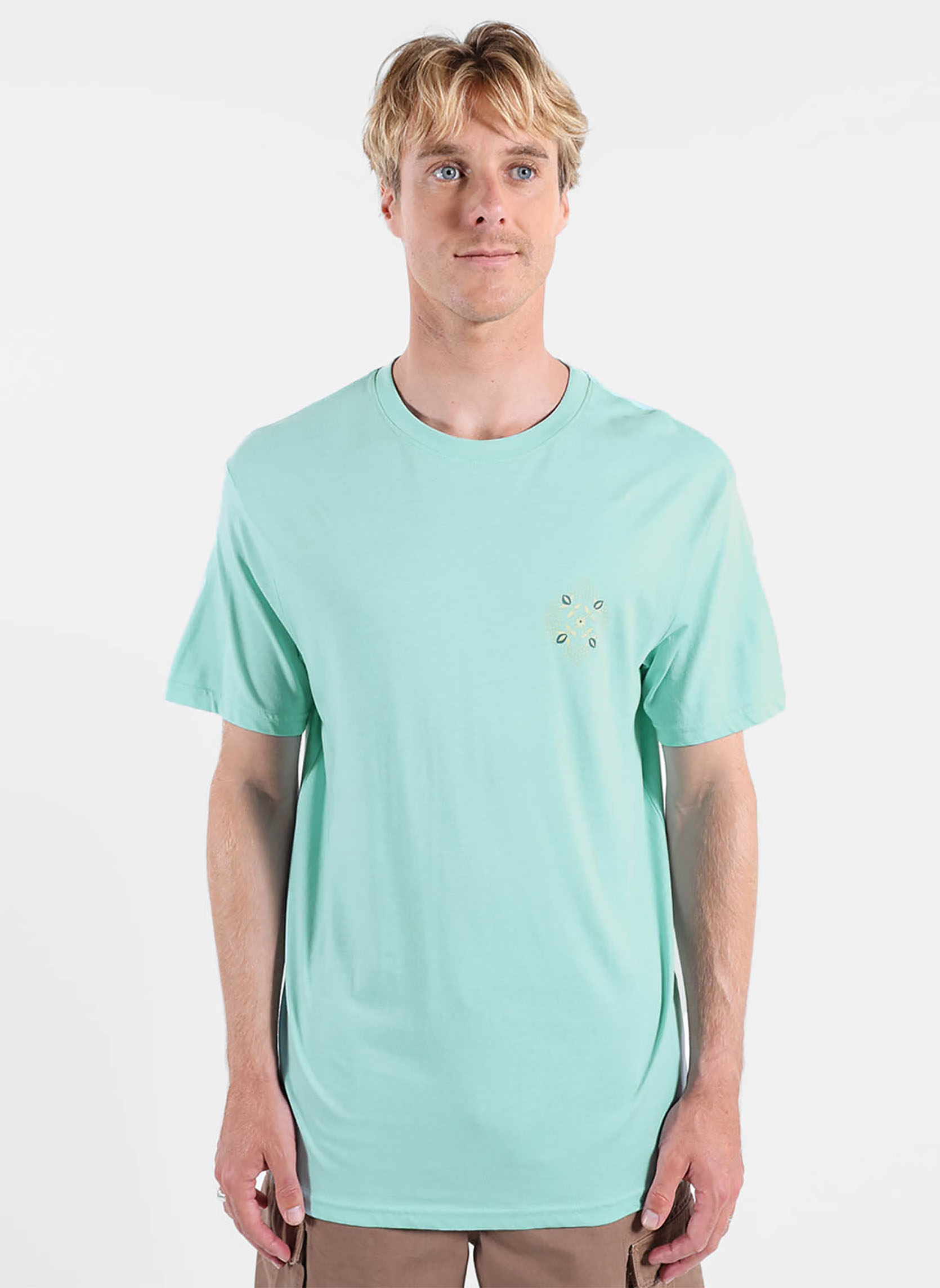 Tee-shirts TEKOVA homme vert Oxbow Tee-shirts TEKOVA homme vert Vert menthe