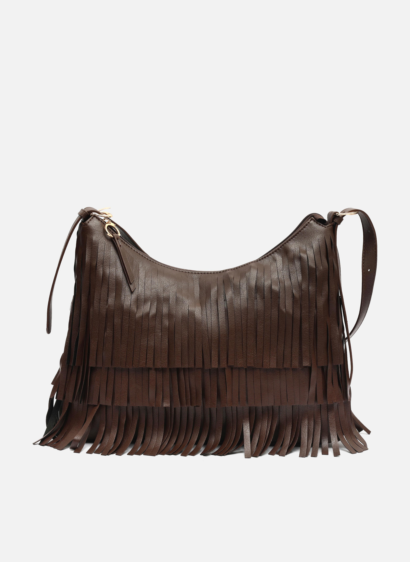 Sacs à main Sac à main Femme Tasel Brown femme marron Misako Sacs à main Sac à main Femme Tasel Brown femme marron Marron