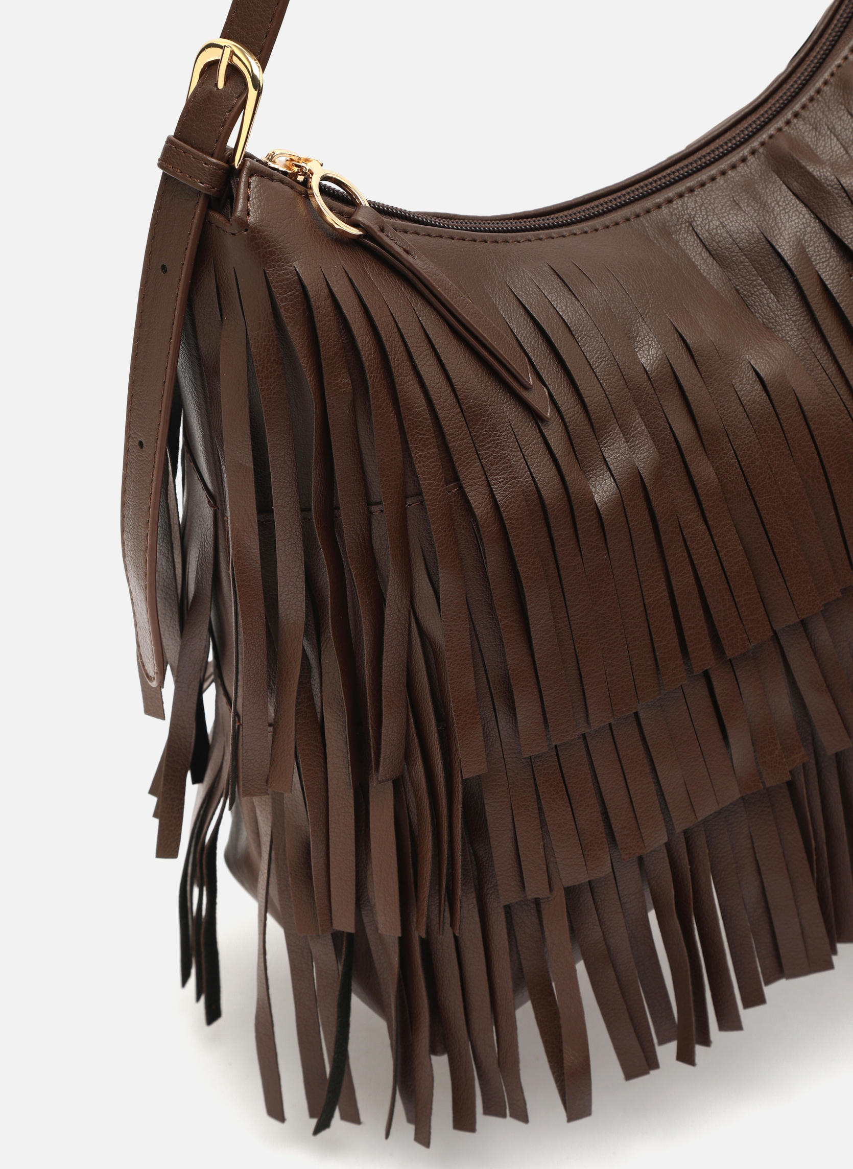 Sacs à main Sac à main Femme Tasel Brown femme marron Misako Sacs à main Sac à main Femme Tasel Brown femme marron Marron
