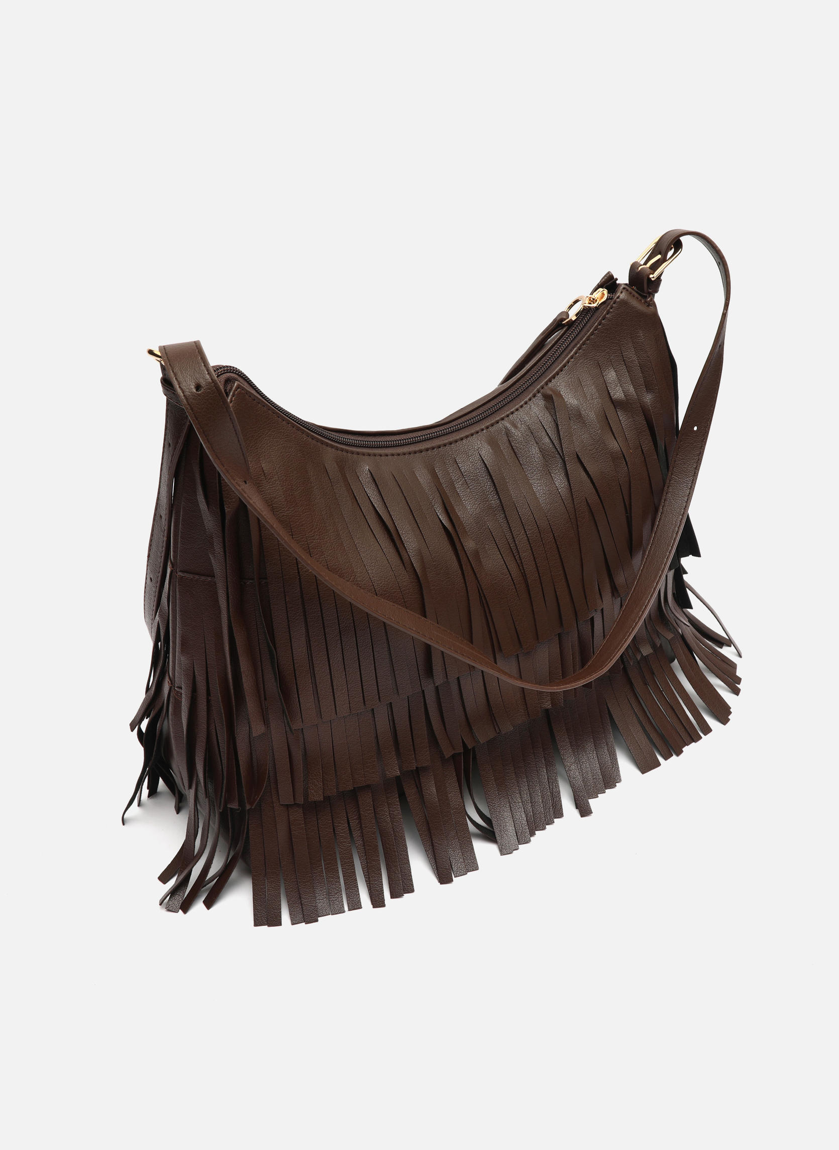 Sacs à main Sac à main Femme Tasel Brown femme marron Misako Sacs à main Sac à main Femme Tasel Brown femme marron Marron