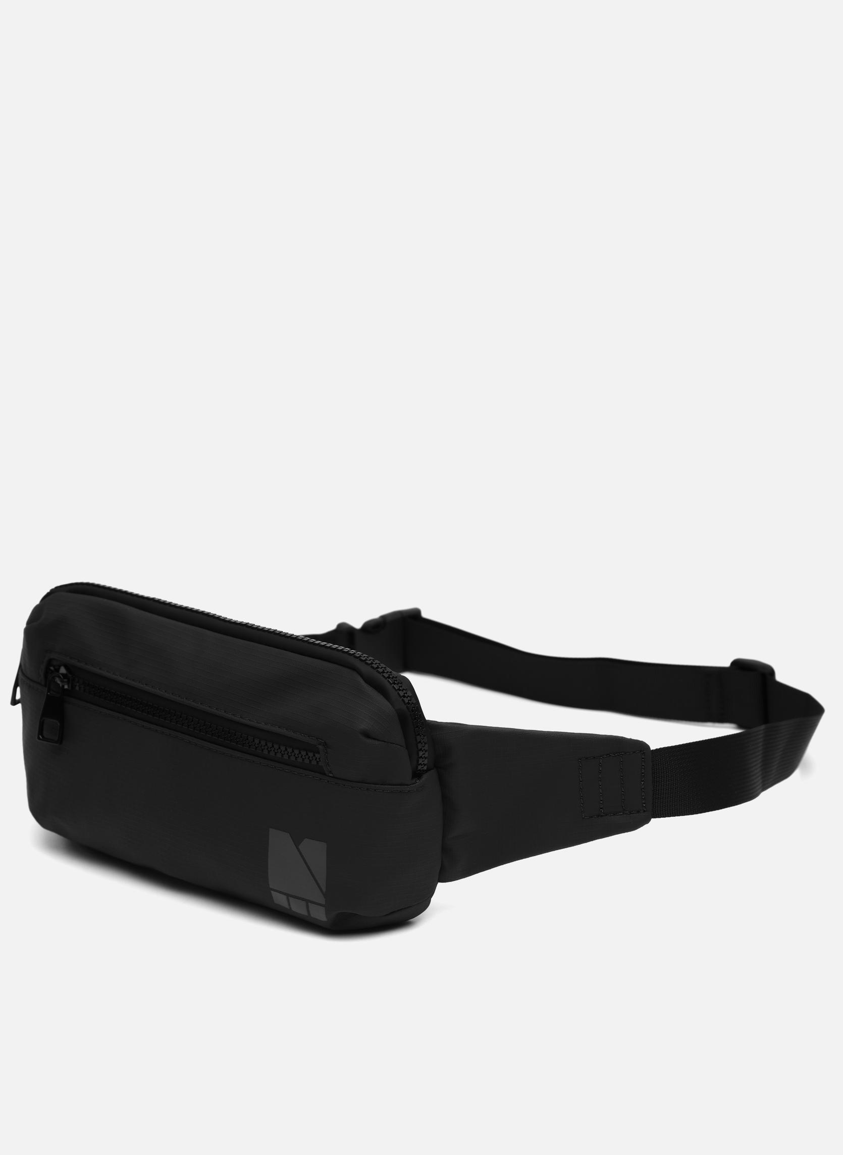 Sacs banane Sac banane Homme Icaro Black femme noir Misako Sacs banane Sac banane Homme Icaro Black femme noir Noir
