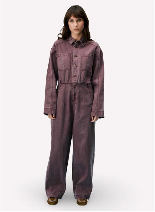 FRNCH Combinaisons FABIANA femme violet