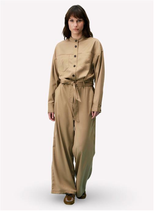 FRNCH Combinaisons JANE femme beige