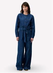 Combinaisons DANAUS femme bleu
