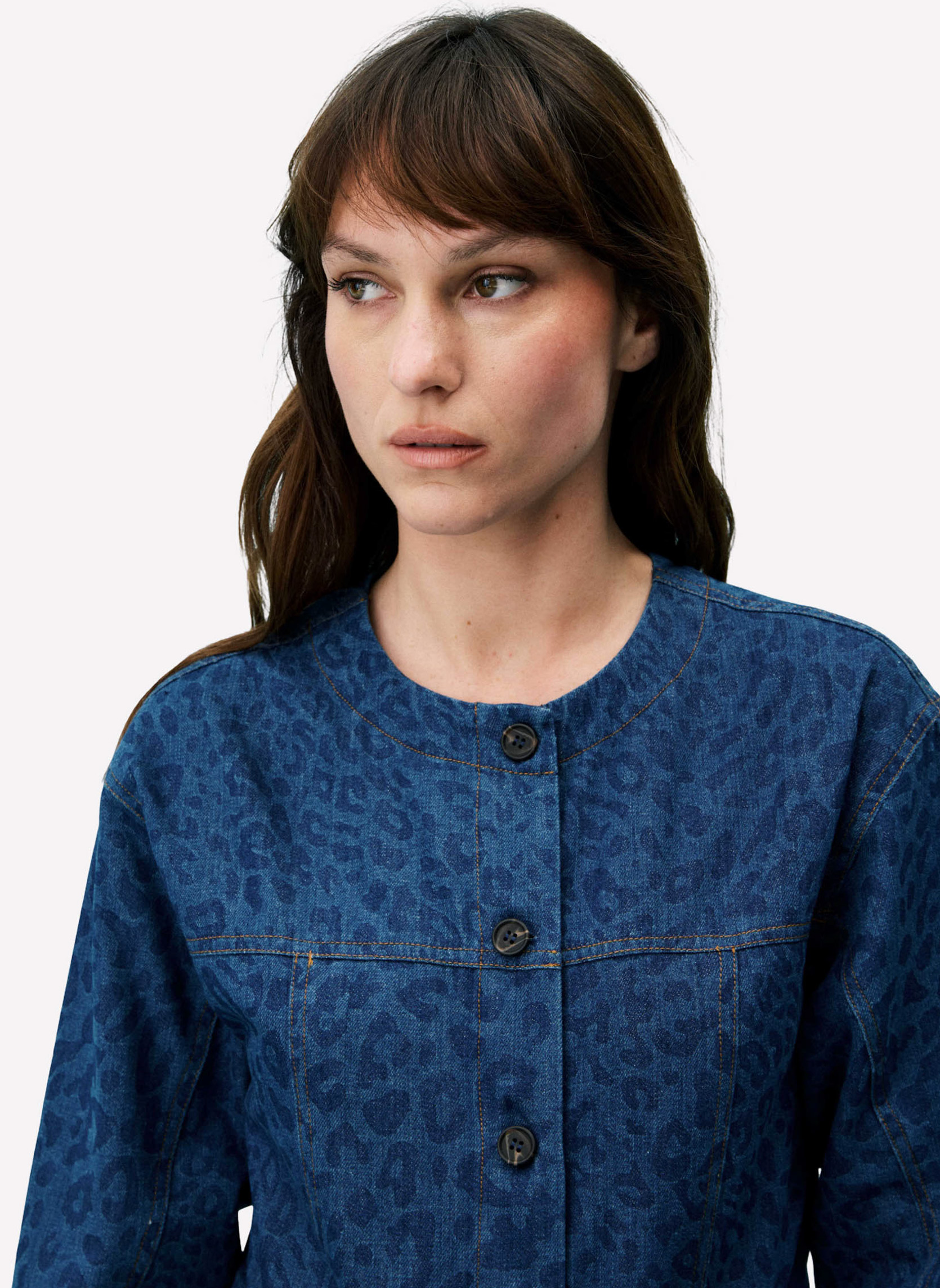 Combinaisons DANAUS femme bleu FRNCH Combinaisons DANAUS femme bleu Bleu denim
