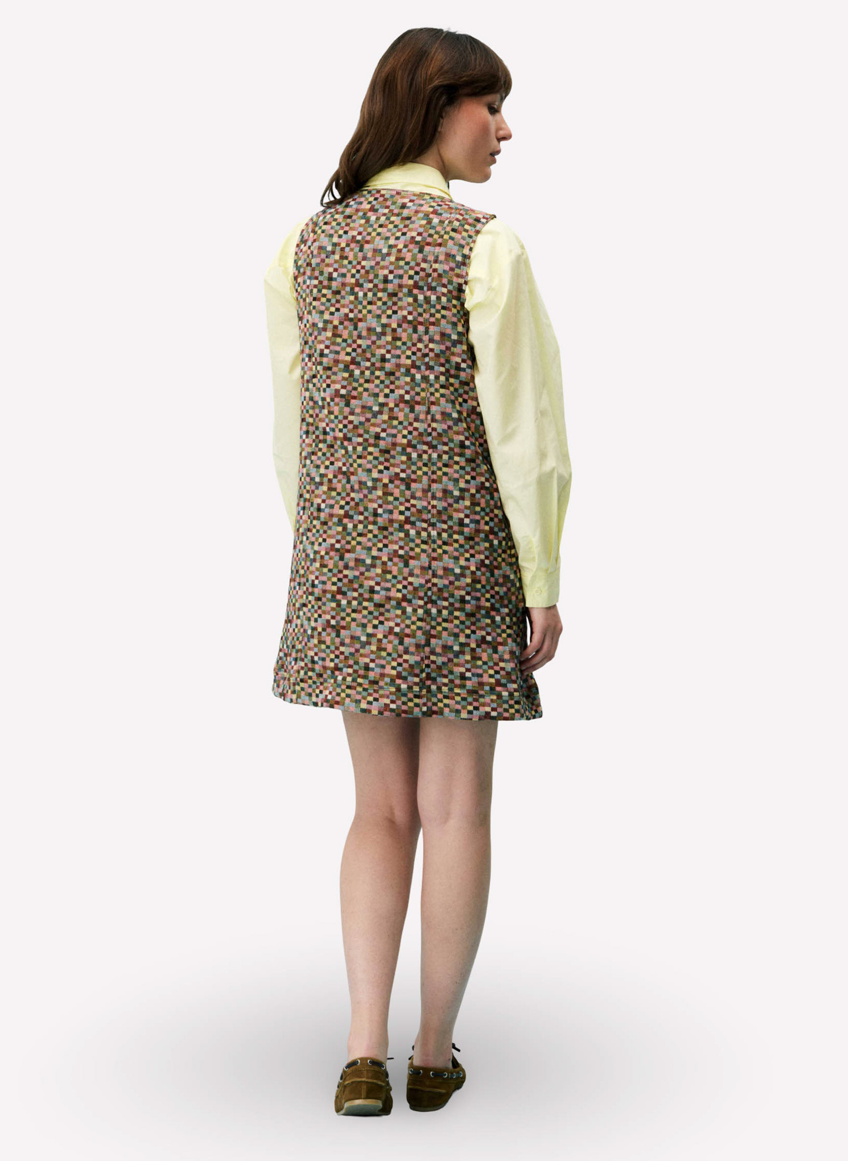 Robes POLYGONIA femme multicolore FRNCH Robes POLYGONIA femme multicolore Multicouleur