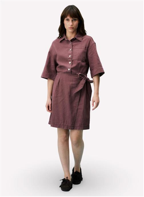 FRNCH Robes ARALIA femme violet