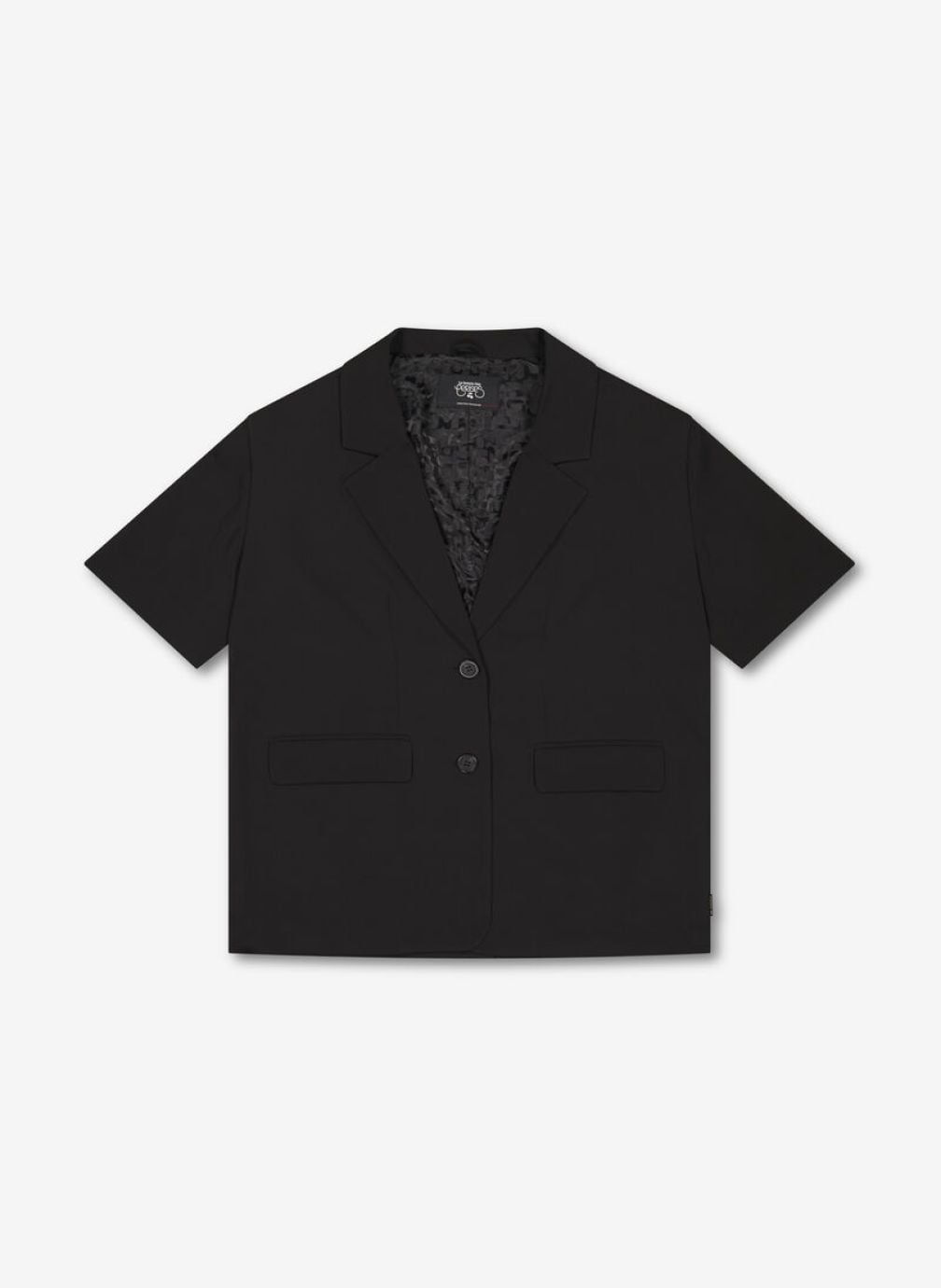Vestes Veste sans manches MIALY Black femme noir Le temps des cerises Vestes Veste sans manches MIALY Black femme noir Noir