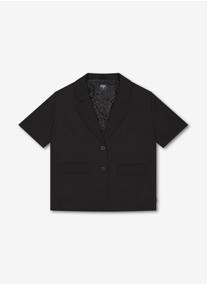 Vestes Veste sans manches MIALY Black femme noir Le temps des cerises Vestes Veste sans manches MIALY Black femme noir Noir