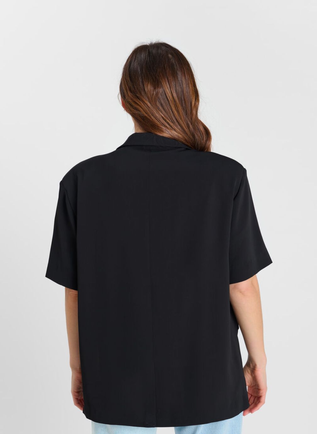 Vestes Veste sans manches MIALY Black femme noir Le temps des cerises Vestes Veste sans manches MIALY Black femme noir Noir