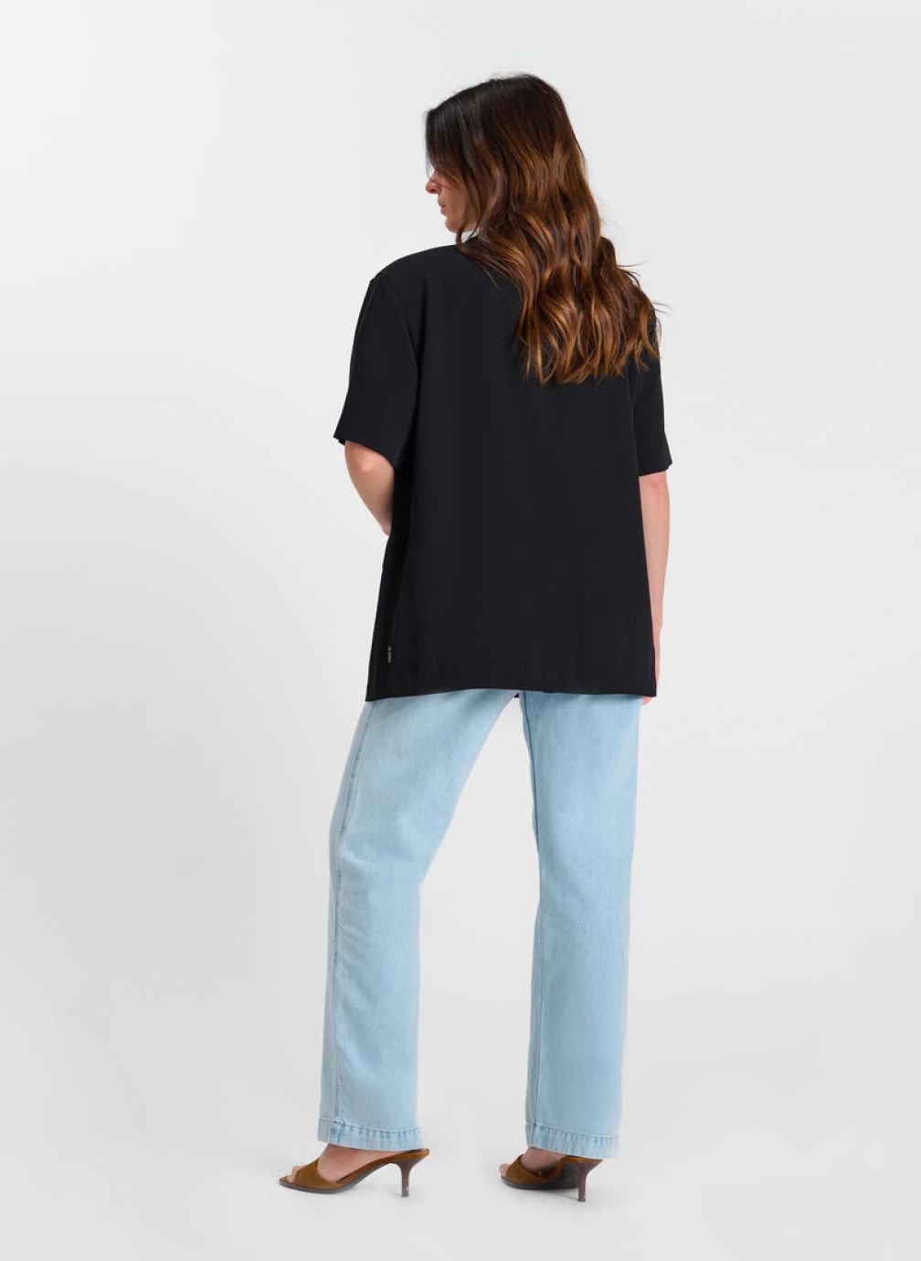 Vestes Veste sans manches MIALY Black femme noir Le temps des cerises Vestes Veste sans manches MIALY Black femme noir Noir