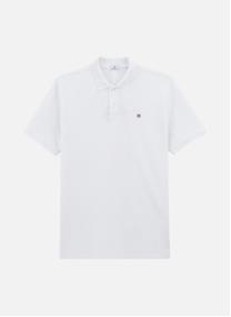 Polos Lucas homme blanc Serge Blanco Polos Lucas homme blanc Blanc