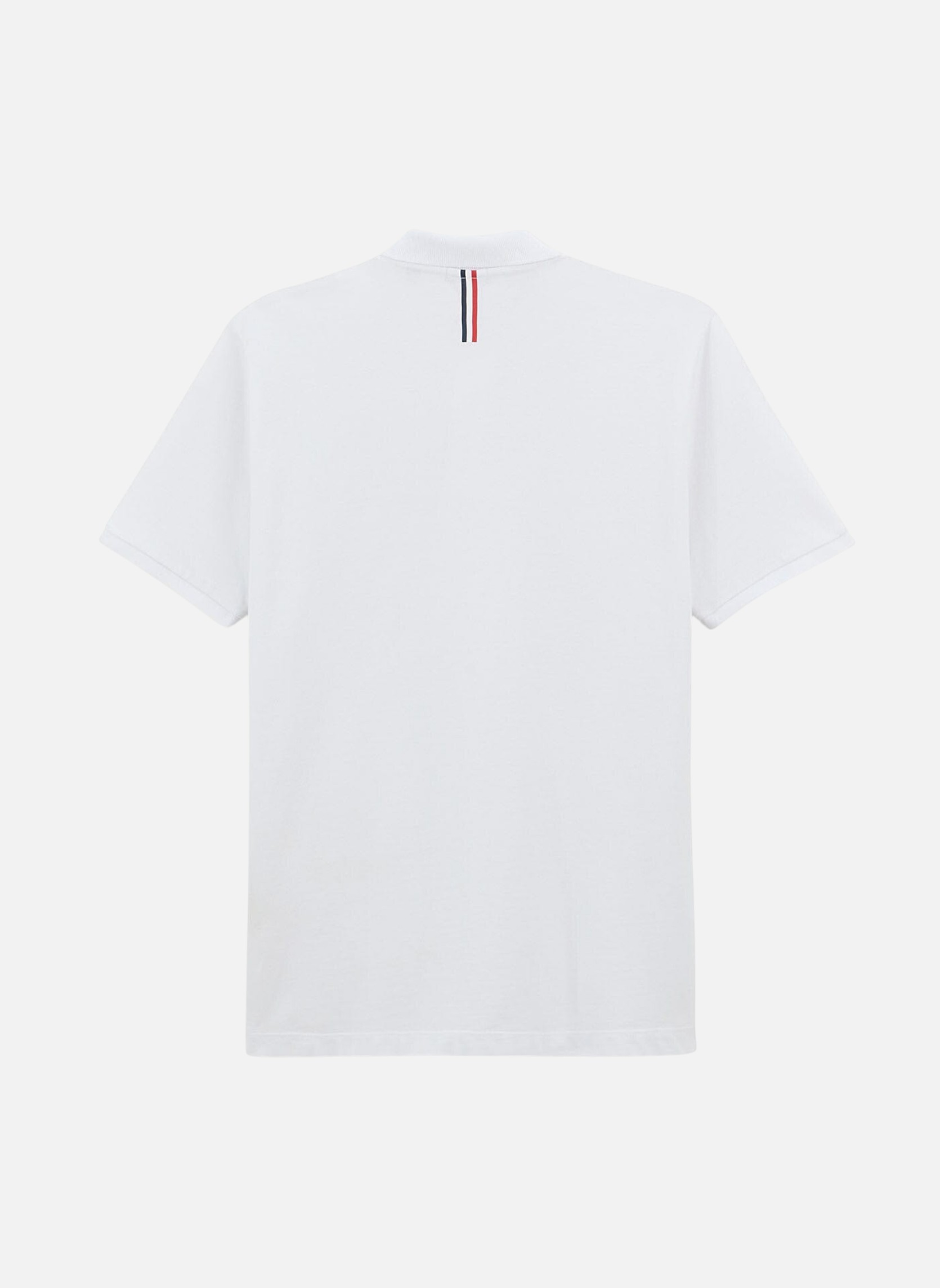 Polos Lucas homme blanc Serge Blanco Polos Lucas homme blanc Blanc
