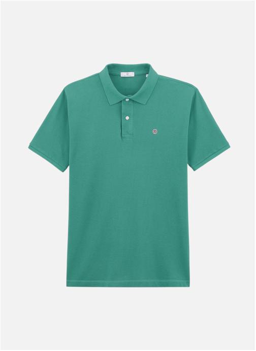 Serge Blanco Polos Lucas homme vert