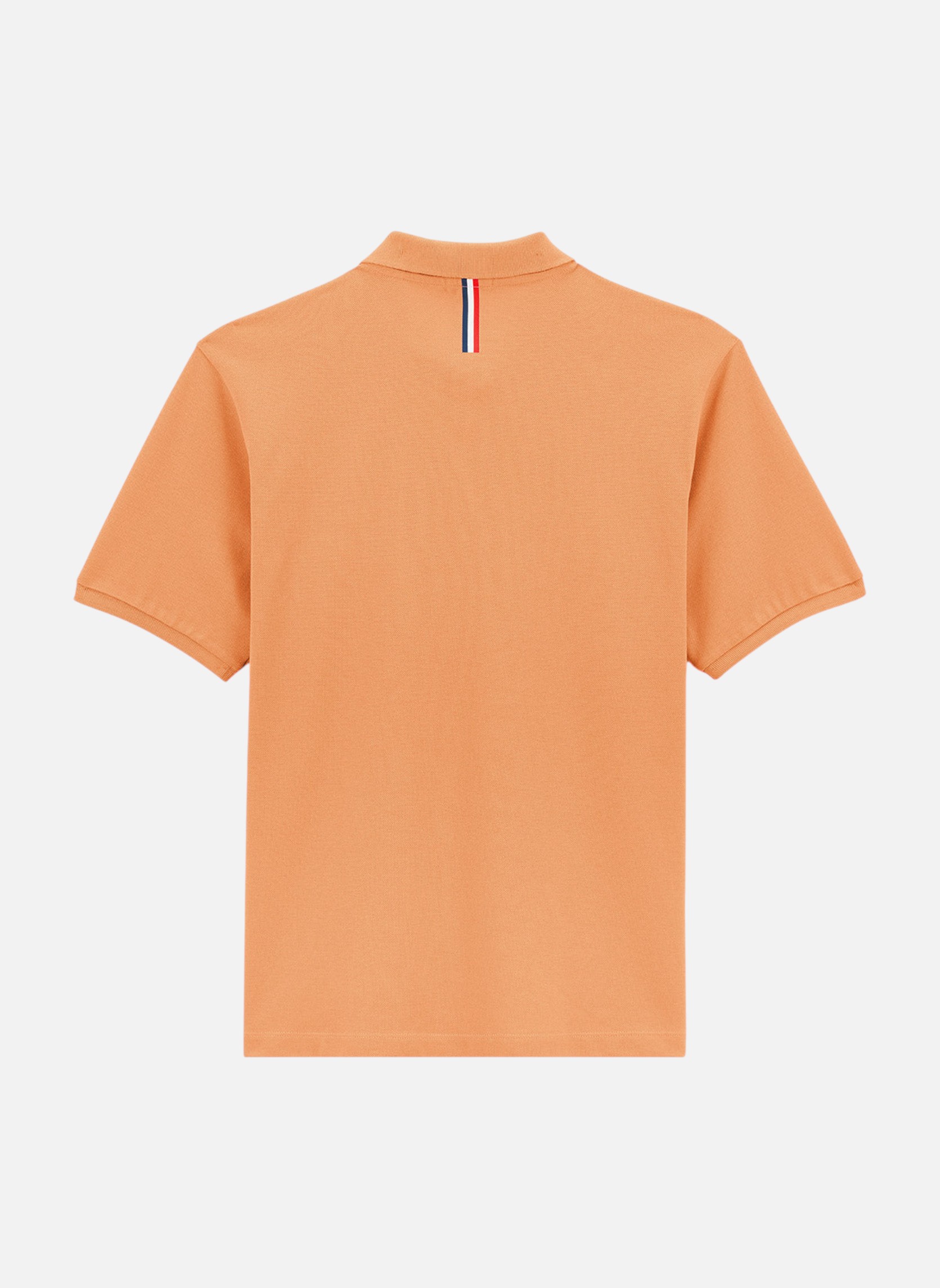 Polos Lucas homme orange Serge Blanco Polos Lucas homme orange Orange