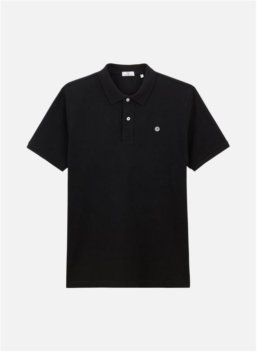 Serge Blanco Polos noir
