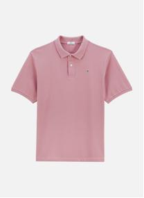 Polos rose Serge Blanco Polos rose Rose