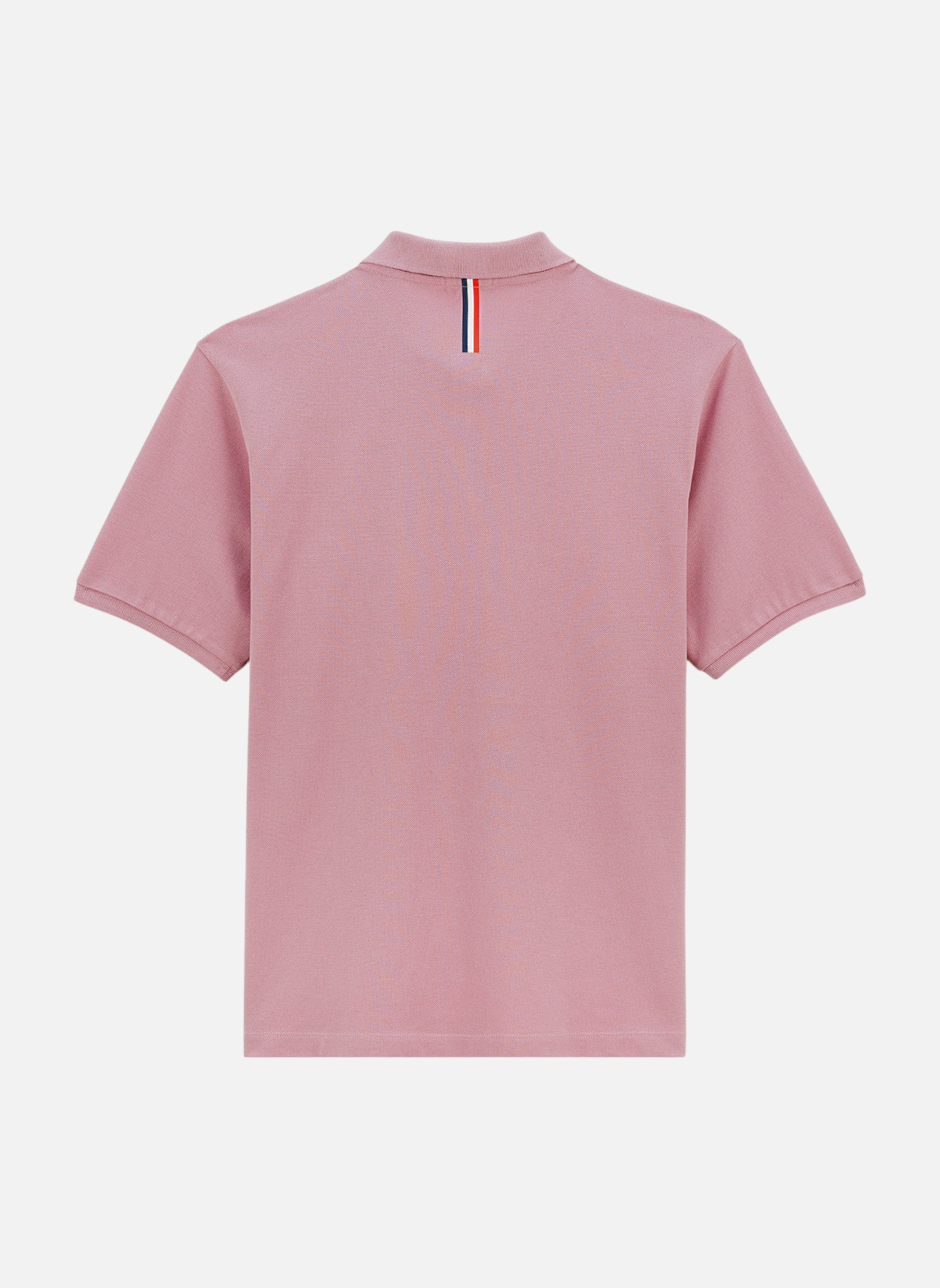 Polos rose Serge Blanco Polos rose Rose