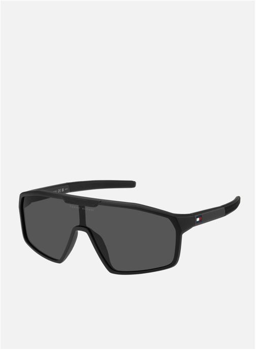 Tommy Hilfiger Lunettes de soleil homme noir