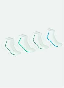 Socquettes ODOR CONTROL homme blanc ATHENA Socquettes ODOR CONTROL homme blanc Blanc