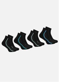 Socquettes ODOR CONTROL homme blanc