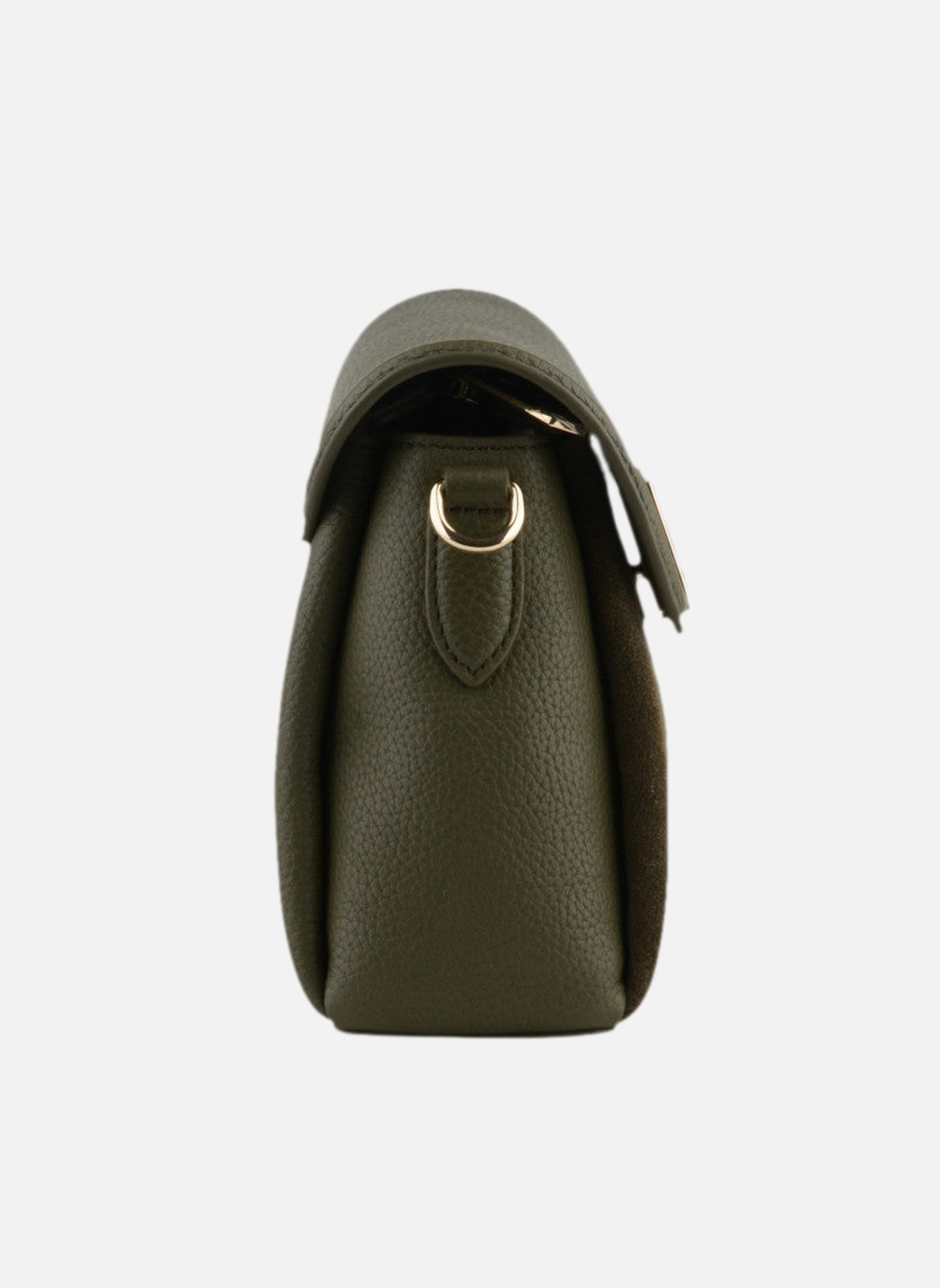 Sacs bandoulière Carat Nubuck femme vert Pourchet Sacs bandoulière Carat Nubuck femme vert Vert olive