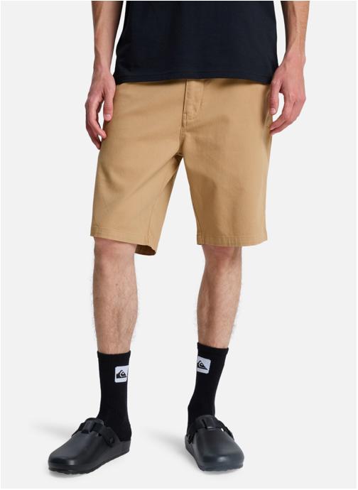 Quiksilver Shorts Union Straight 20 homme beige
