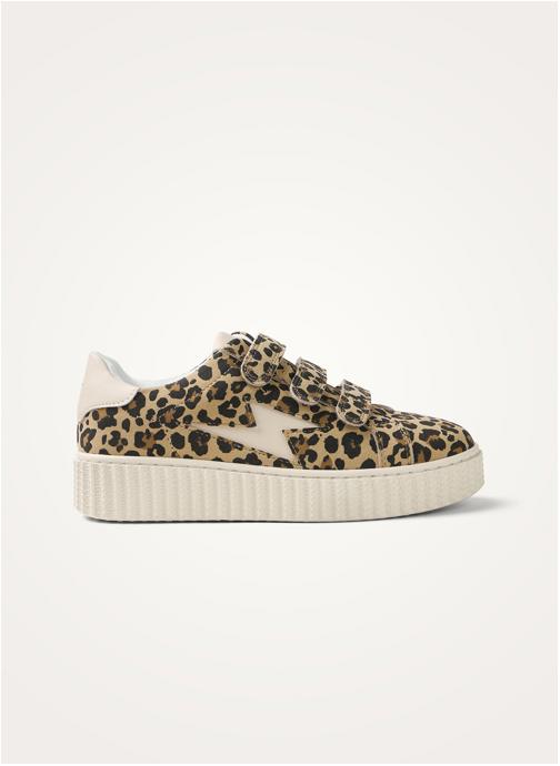 Vanessa Wu Baskets basses MAGGIE Originals femme multicolore