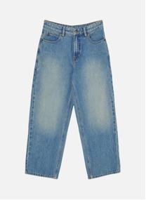 Jeans droits Big 5 garçon gris