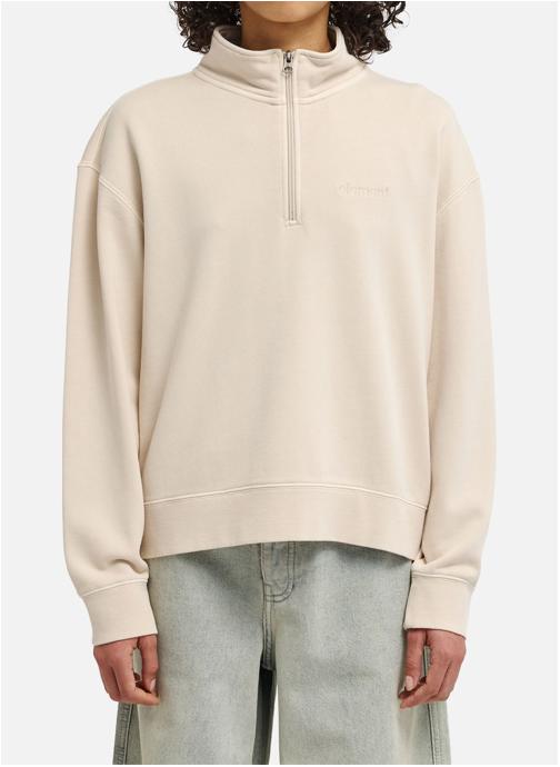 Element Sweats à capuche Lowcase femme beige