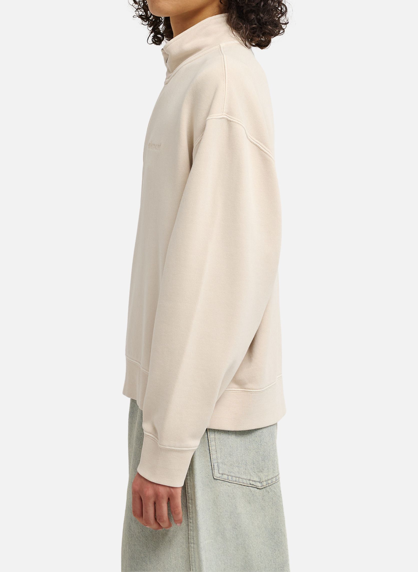 Sweats à capuche Lowcase femme beige Element Sweats à capuche Lowcase femme beige Beige