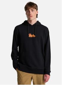 Sweats à capuche Compass homme noir Billabong Sweats à capuche Compass homme noir Noir