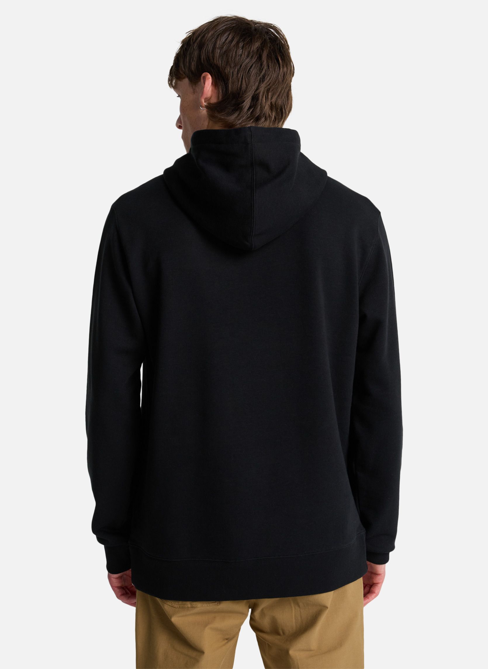 Sweats à capuche Compass homme noir Billabong Sweats à capuche Compass homme noir Noir