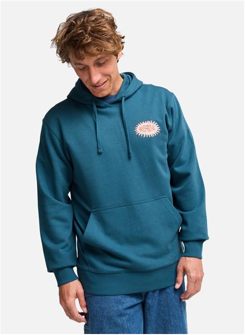Billabong Sweats à capuche Foundation homme bleu