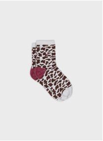 Chaussettes Vache femme noir