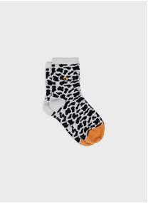 Chaussettes Vache femme noir