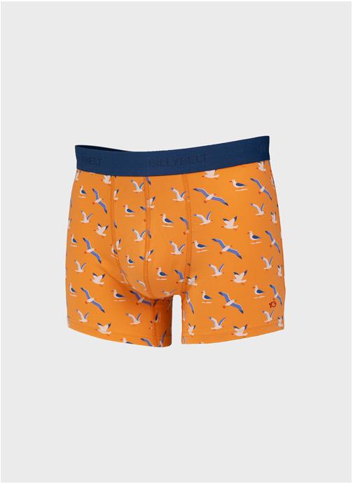 BILLYBELT Slips Seagull homme orange