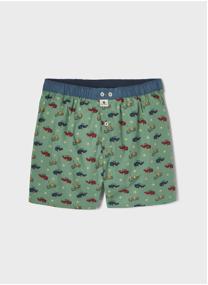 Caleçons Summer ride homme vert