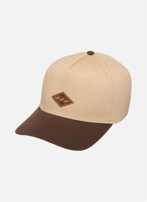 Billabong Casquettes Diamond homme beige