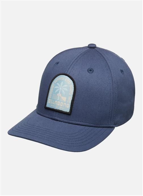 Billabong Casquettes Patch garçon bleu