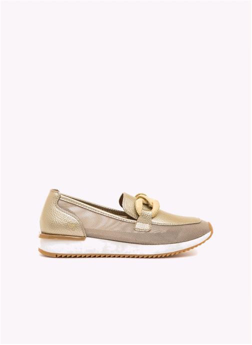 MARIAMARE Baskets basses Sneakers Femme MARIAMARE 68776 or femme or et bronze